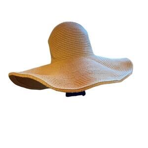 Magid Hat Chic Wide Brim Floppy Paper Hat Women's O/S -